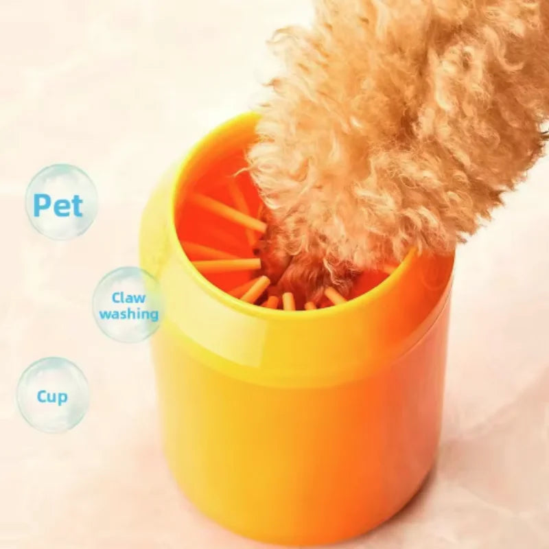FurFree™ Pet Paw Cleaner