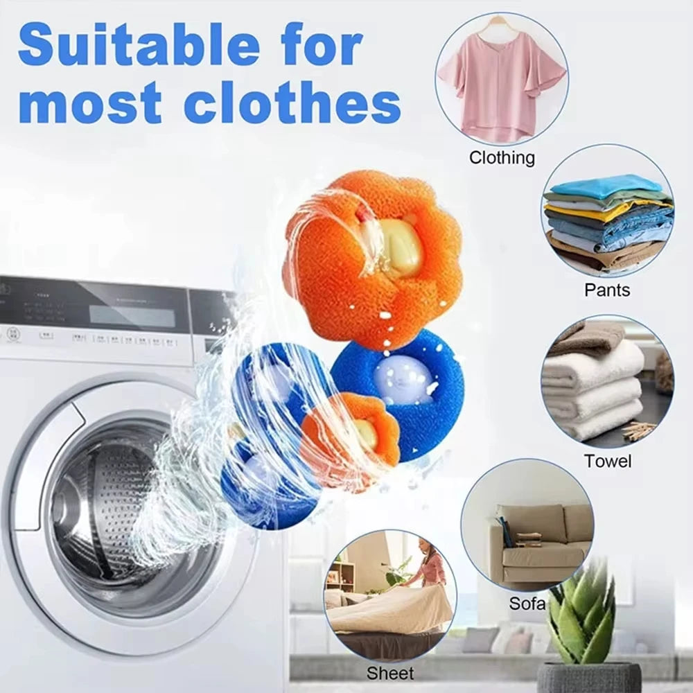 FurFree™ Pet Hair Remover for Washing Machine