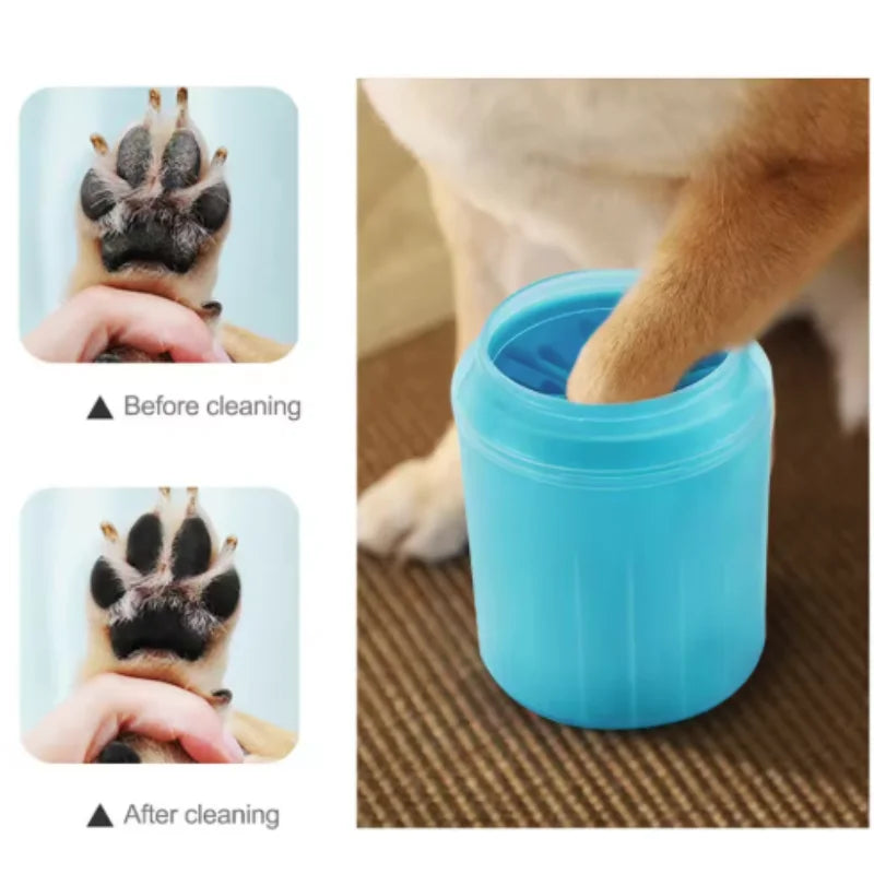 FurFree™ Pet Paw Cleaner