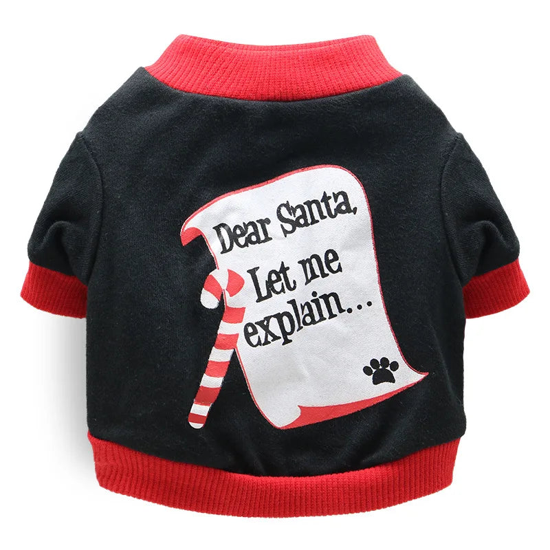 FurFree™ Halloween & Christmas Pet Clothes