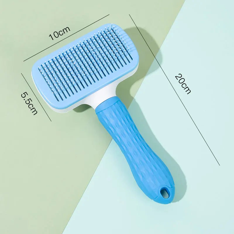 FurFree™ Pet Grooming Brush