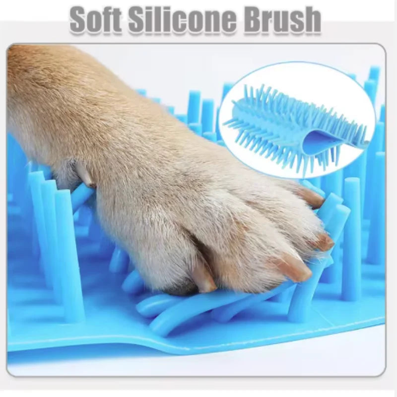 FurFree™ Pet Paw Cleaner