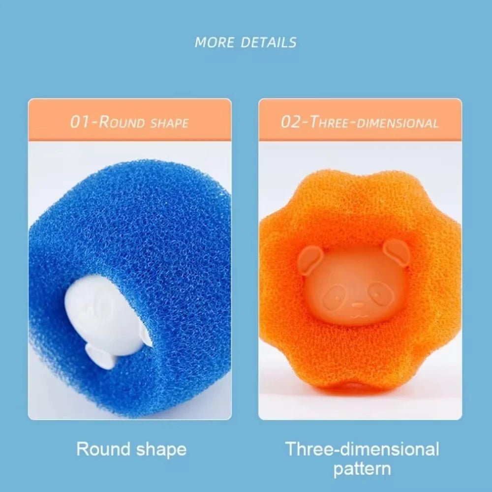 FurFree™ Pet Hair Remover for Washing Machine