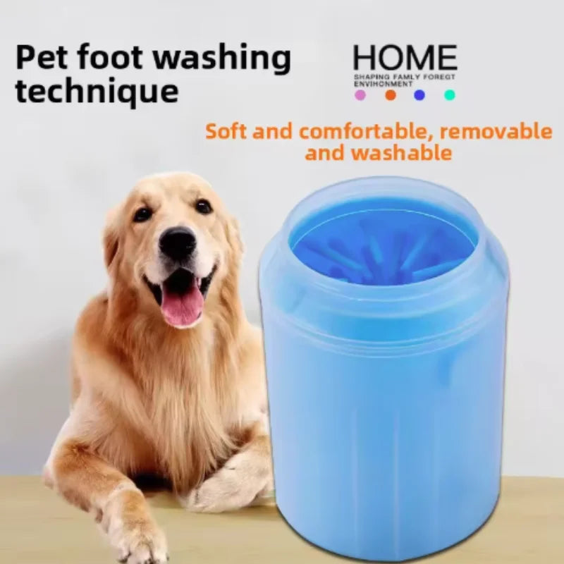 FurFree™ Pet Paw Cleaner