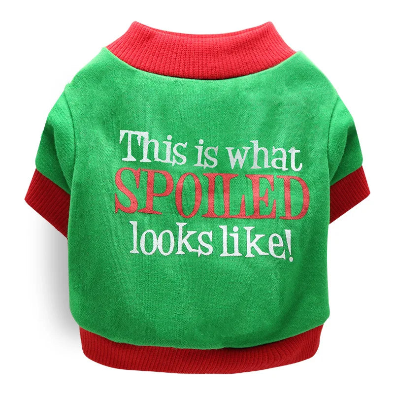 FurFree™ Halloween & Christmas Pet Clothes