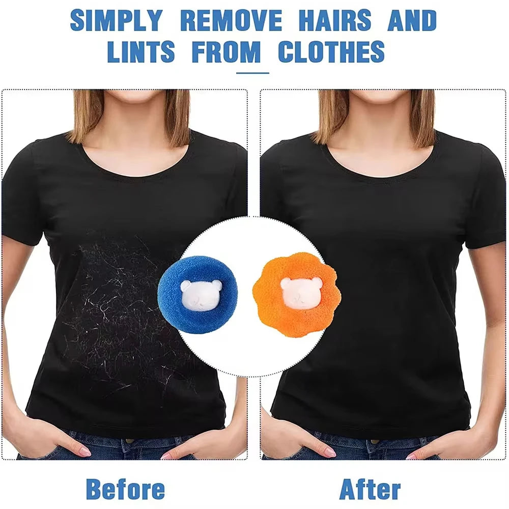 FurFree™ Pet Hair Remover for Washing Machine