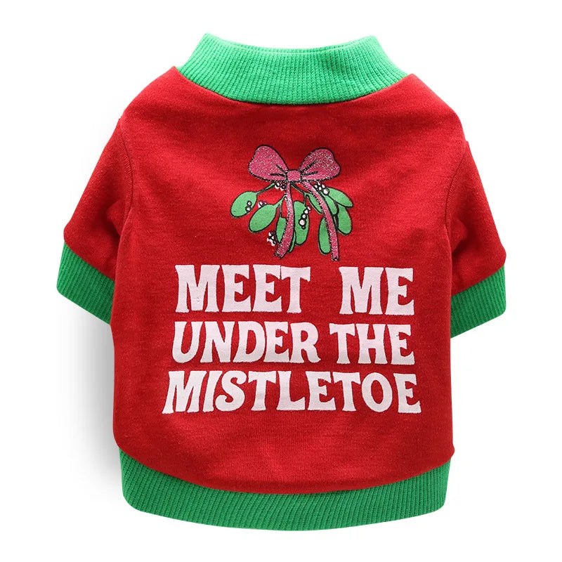 FurFree™ Halloween & Christmas Pet Clothes