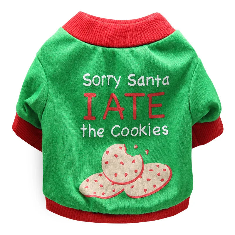 FurFree™ Halloween & Christmas Pet Clothes