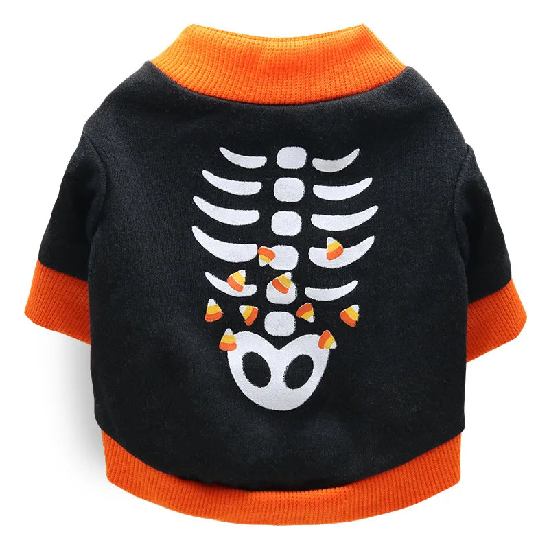 FurFree™ Halloween & Christmas Pet Clothes