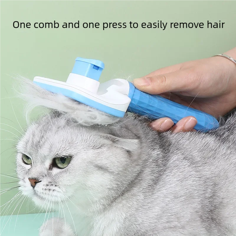 FurFree™ Pet Grooming Brush