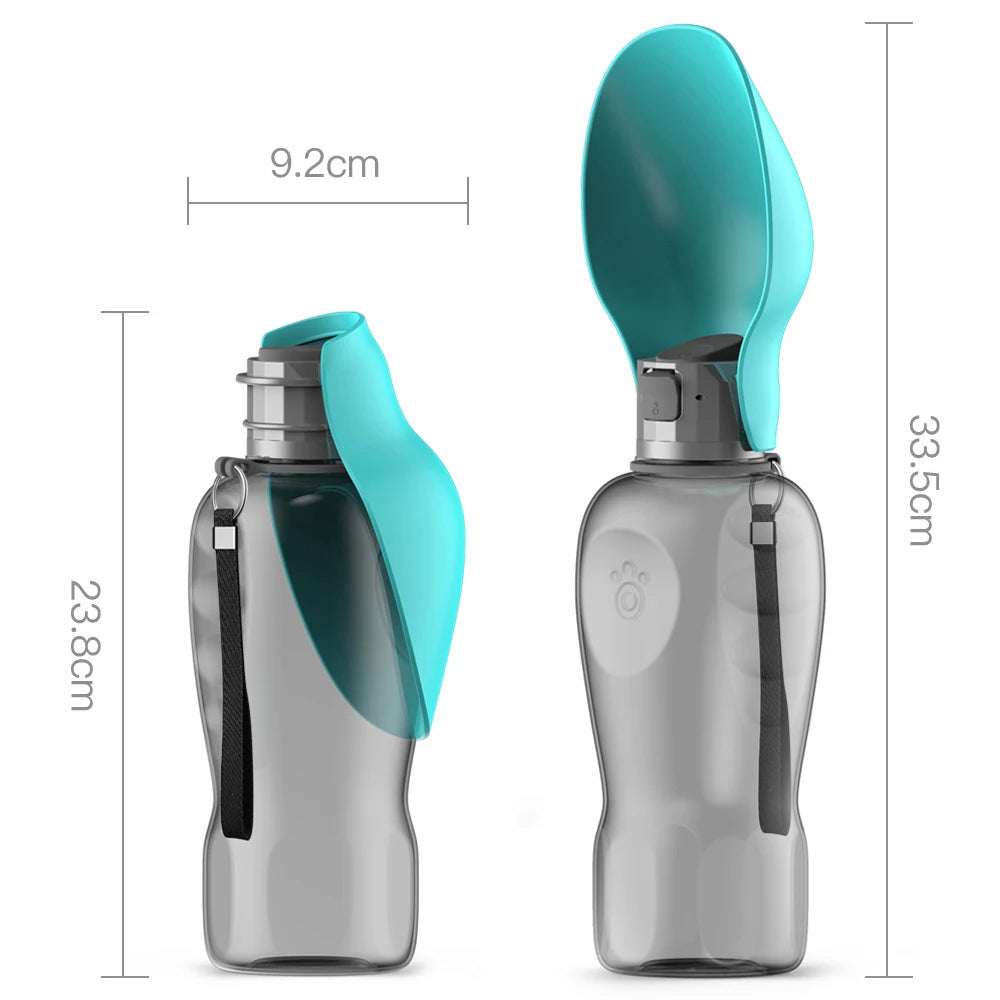 FurFree™ Portable Pet Water Bottle