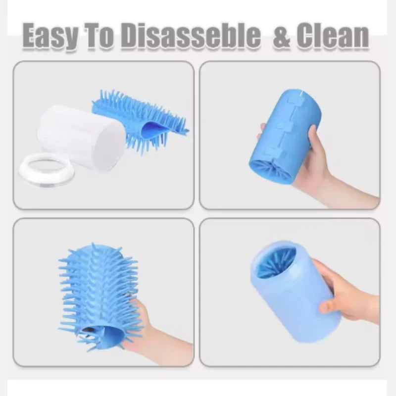 FurFree™ Pet Paw Cleaner