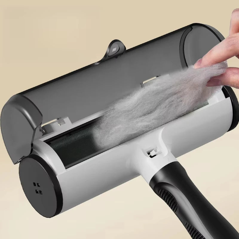 FurFree™ Reusable Pet Hair Roller Remover