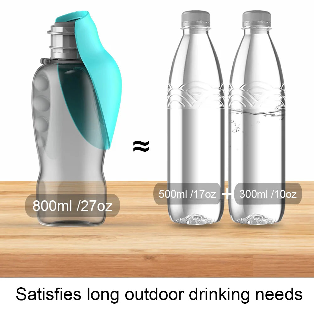 FurFree™ Portable Pet Water Bottle